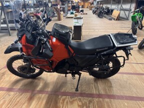 KL650GNFNL 2022 KLR®650 thumb 2