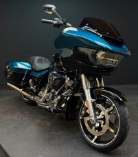 Harley-Davidson® Road Glide® 2026 FLTRX TEAL THUNDR/ BLK thumb 2