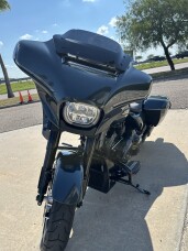 2025 Harley-Davidson® Street Glide® Iron Horse Metallic - Black Finish thumb 0