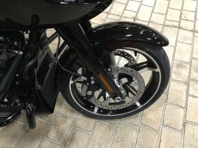 2026 Road Glide® Olive Steel Metallic / Black - ADD for   Day Tripper Package Installed  thumb 2