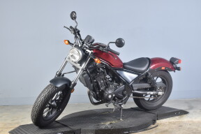 2018 Honda Rebel® 300 CMX300 thumb 0