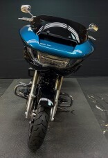 Harley-Davidson® Road Glide® 2026 FLTRX TEAL THUNDR/ BLK thumb 1