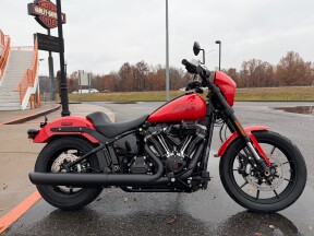 2026 Harley-Davidson® Low Rider® S Blood Orange - Black thumb 3