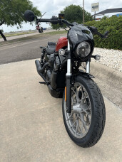2025 Harley-Davidson® Nightster® Special Whiskey Fire thumb 1