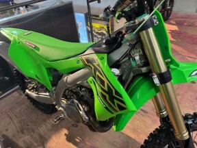 KX450JMFNN 2021 KX™450 thumb 3