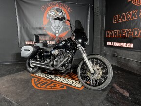 2012 Harley-Davidson® FXDWG Wide Glide® thumb 3
