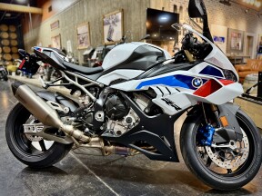 2026 BMW Motorrad S 1000 RR Light White/M Motorsport thumb 3