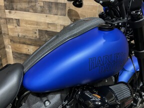 2026 Harley-Davidson® Low Rider® S Aurora Blue Denim - Black FXLRS thumb 0