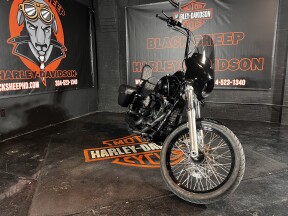 2012 Harley-Davidson® FXDWG Wide Glide® thumb 0