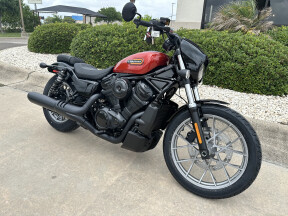 2025 Harley-Davidson® Nightster® Special Whiskey Fire thumb 2