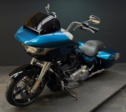 Harley-Davidson® Road Glide® 2026 FLTRX TEAL THUNDR/ BLK thumb 0