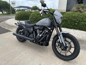 2025 Harley-Davidson® Low Rider® S Billiard Gray thumb 2