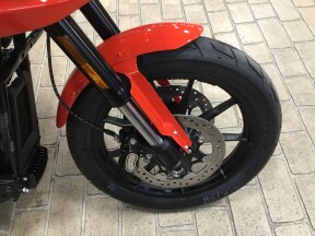 2026 Harley-Davidson® Low Rider® ST Blood Orange - Black thumb 2