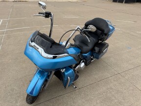 2011 Harley-Davidson® Road Glide® Ultra Cool Blue Pearl thumb 1
