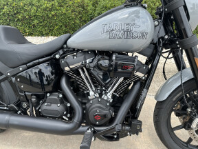 2025 Harley-Davidson® Low Rider® S Billiard Gray thumb 3