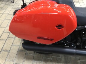 2026 Harley-Davidson® Low Rider® ST Blood Orange - Black thumb 1