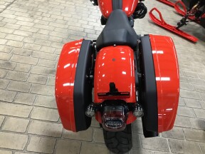 2026 Harley-Davidson® Low Rider® ST Blood Orange - Black thumb 0