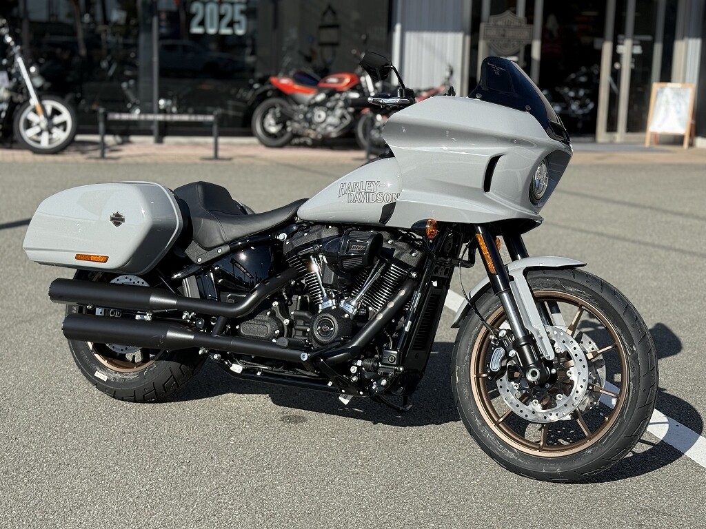 Low Rider™ ST | Harley-Davidson® 徳島