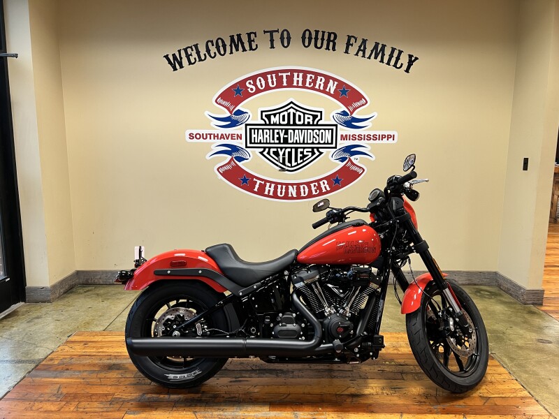 2026 Harley-Davidson Low Rider S 