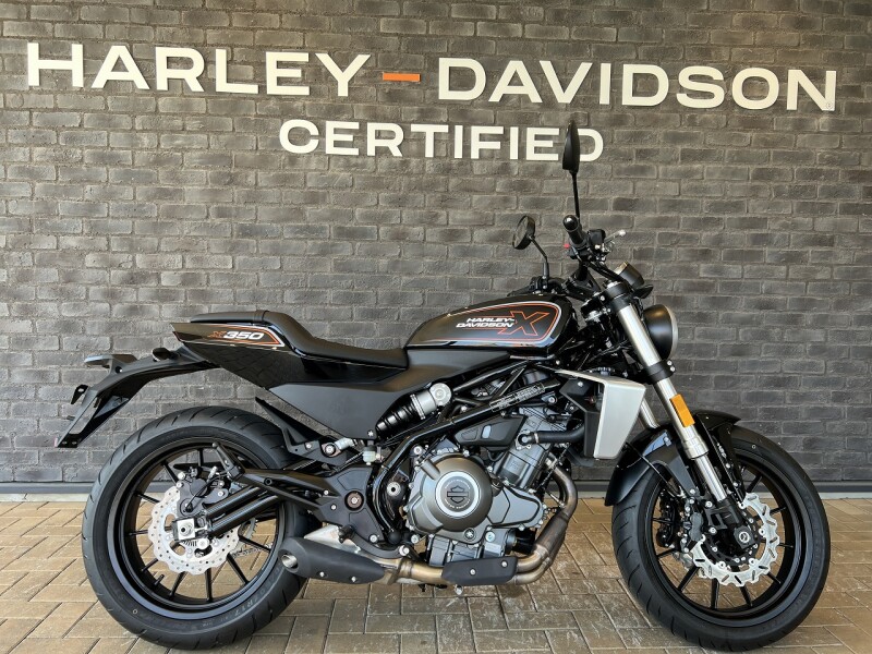 在庫車両 | Harley-Davidson Certified Saitama