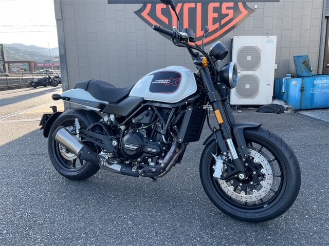 在庫車両｜ハーレーダビッドソン東京 | Harley-Davidson® 北九州