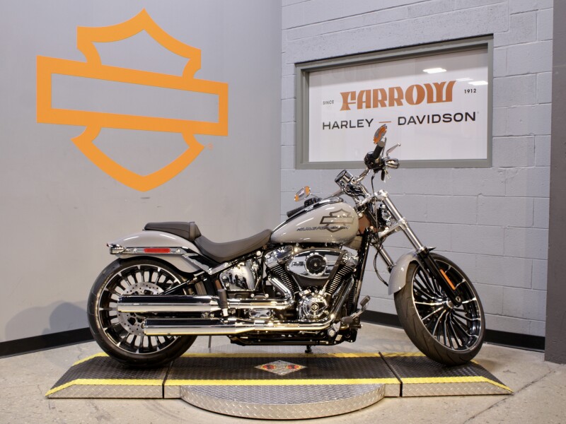 New Harley-Davidson Softail Deluxe Motorcycle For Sale Near