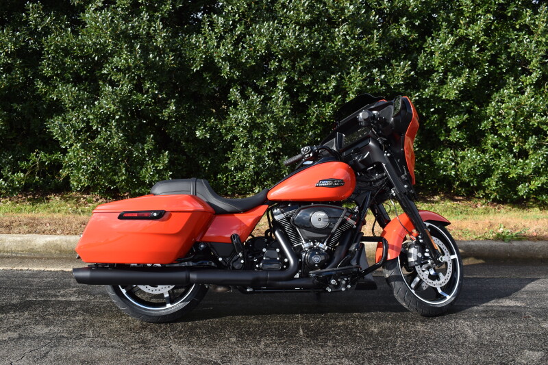 2026 Harley-Davidson Street Glide® – Advanced Touring Comfort