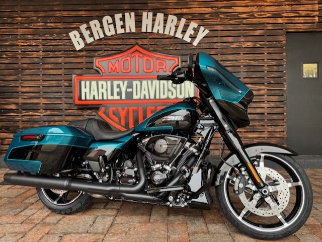 2024 Street Glide Attainability | Bergen County Harley-Davidson