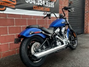 2026 Harley-Davidson® Street Bob® FXBB thumb 2