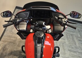 2026 Harley-Davidson® Road Glide® Blood Orange - Black FLHX thumb 1