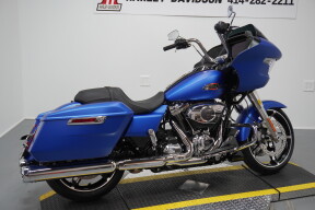 2026 Harley-Davidson® Road Glide® Aurora Blue Denim - Chrome thumb 3