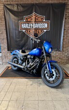 2026 Harley-Davidson® Low Rider® S FXLRS Aurora Blue Denim - Black thumb 3