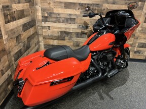 2026 Harley-Davidson® Road Glide® Blood Orange - Black Trim FLTRX thumb 2