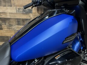 2026 Harley-Davidson® Street Glide® Aurora Blue Denim - Black FLHX thumb 0