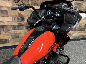 2026 Harley-Davidson® Road Glide® Blood Orange - Black Trim FLTRX thumb 1