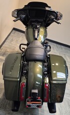 2026 Harley-Davidson® Street Glide® Olive Steel Metallic / Vivid Black - Black FLHX thumb 2