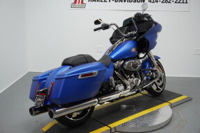 2026 Harley-Davidson® Road Glide® Aurora Blue Denim - Chrome thumb 2