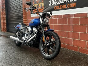 2026 Harley-Davidson® Street Bob® FXBB thumb 1
