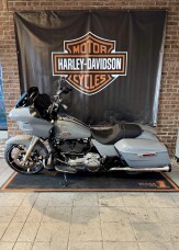 2026 Harley-Davidson® Road Glide® FLTRX Dark Billiard Gray - Chrome thumb 0