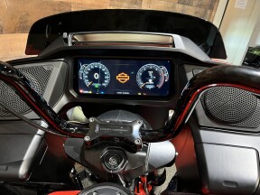 2026 Harley-Davidson® Road Glide® Blood Orange - Black Trim FLTRX thumb 0