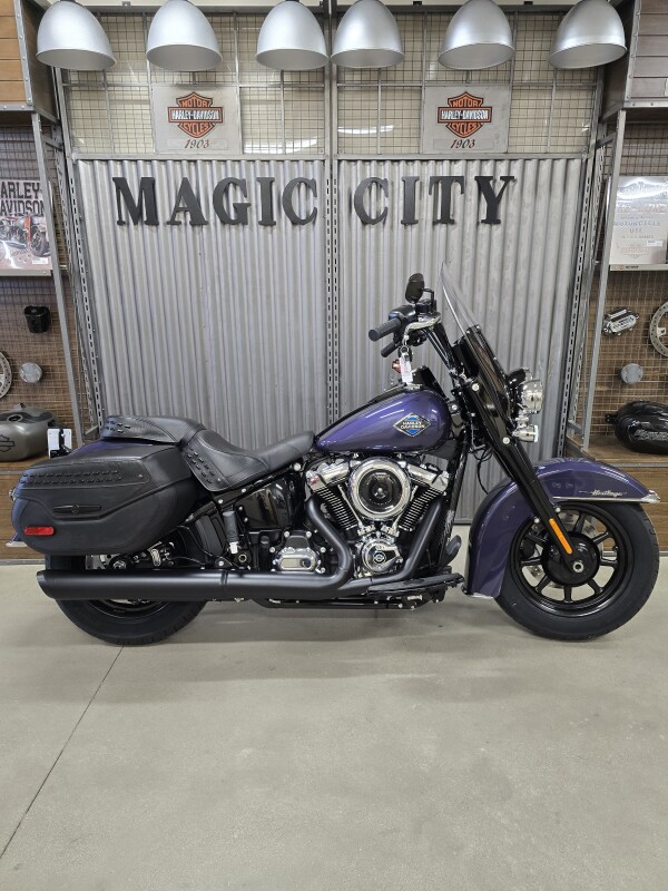2026 FLHC Heritage Classic | Magic City Harley-Davidson®