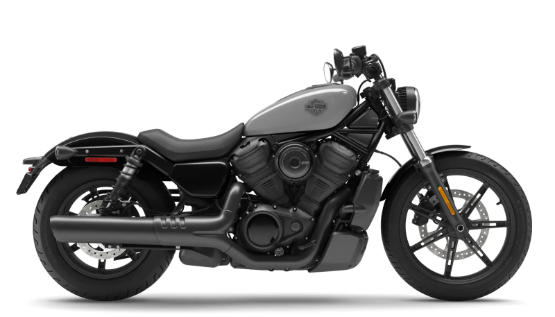Harley-Davidson® Nightster® 2025 RH975 Billiard Gray