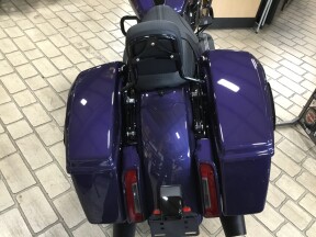 2026 Harley-Davidson® Street Glide® Purple Abyss - ADD for:  Day Tripper PKG Installed  thumb 1