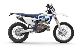 2026 HUSQVARNA TE300 WHITE thumb 3