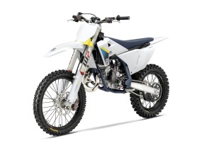 2025 HUSQVARNA TC 85 19/16 WHITE thumb 1