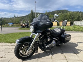 2006 Harley-Davidson® Electra Glide® Ultra Classic® Vivid Black thumb 0