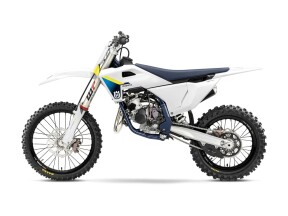 2025 HUSQVARNA TC 85 19/16 WHITE thumb 2