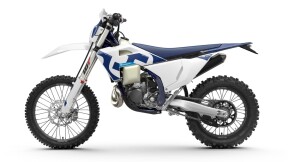 2026 HUSQVARNA TE300 WHITE thumb 2
