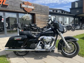 2006 Harley-Davidson® Electra Glide® Ultra Classic® Vivid Black thumb 3