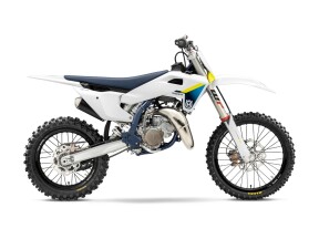 2025 HUSQVARNA TC 85 19/16 WHITE thumb 3